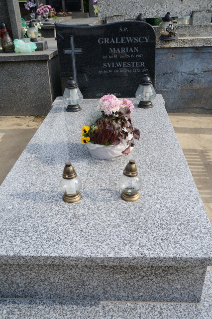 Janina Gralewska 1927 Pułtusk św. Mateusza - Grobonet - Wyszukiwarka osób pochowanych