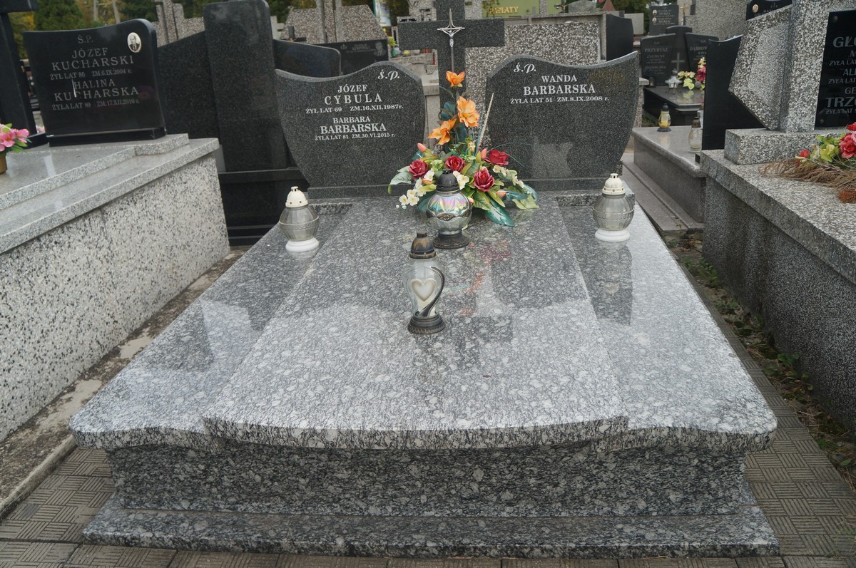 Józef Cybula 1918 Pułtusk św. Mateusza - Grobonet - Wyszukiwarka osób pochowanych