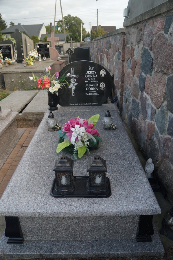 Jerzy Górka 1952 Pułtusk św. Mateusza - Grobonet - Wyszukiwarka osób pochowanych