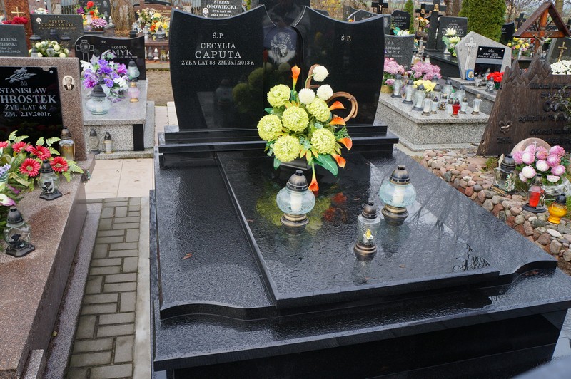 Czesław Caputa 1928 Pułtusk św. Mateusza - Grobonet - Wyszukiwarka osób pochowanych