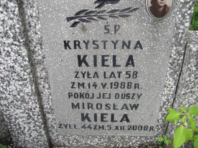 Antoni Kiela 1931 Pułtusk św. Mateusza - Grobonet - Wyszukiwarka osób pochowanych