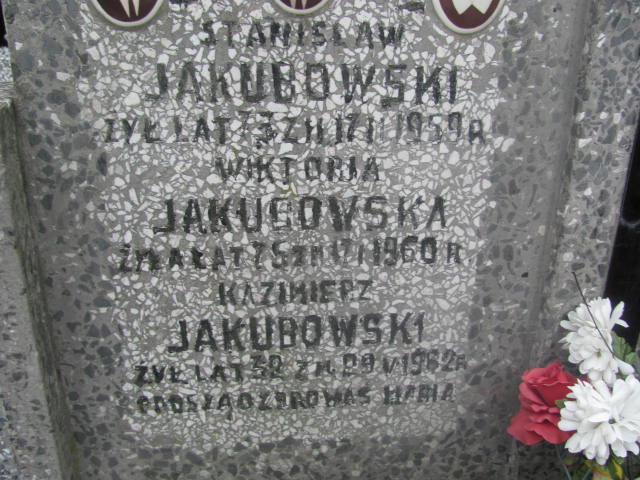 Andrzej Bek Pułtusk św. Mateusza - Grobonet - Wyszukiwarka osób pochowanych