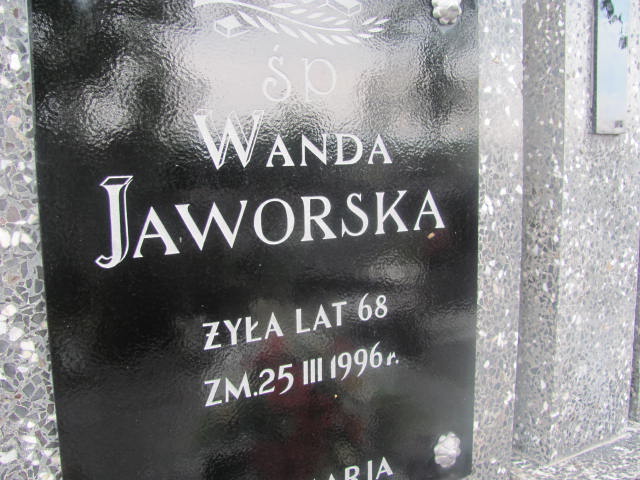 Bernard Jaworski Pułtusk św. Mateusza - Grobonet - Wyszukiwarka osób pochowanych