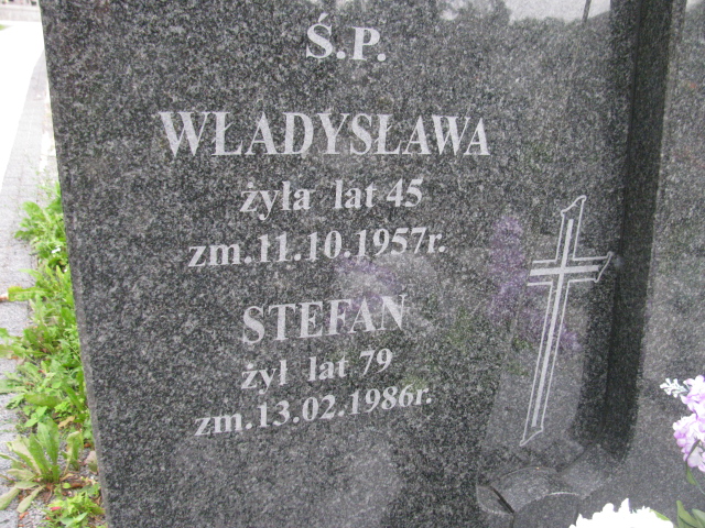 Stefan Stanisław Lachowski 1907 Pułtusk św. Mateusza - Grobonet - Wyszukiwarka osób pochowanych