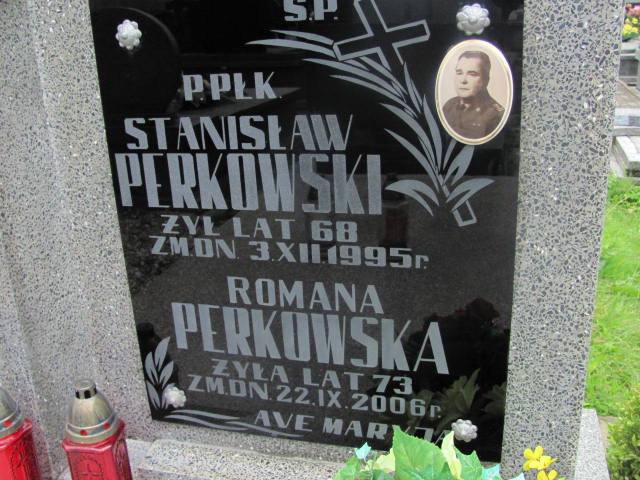 Stanisław Perkowski 1927 Pułtusk św. Mateusza - Grobonet - Wyszukiwarka osób pochowanych