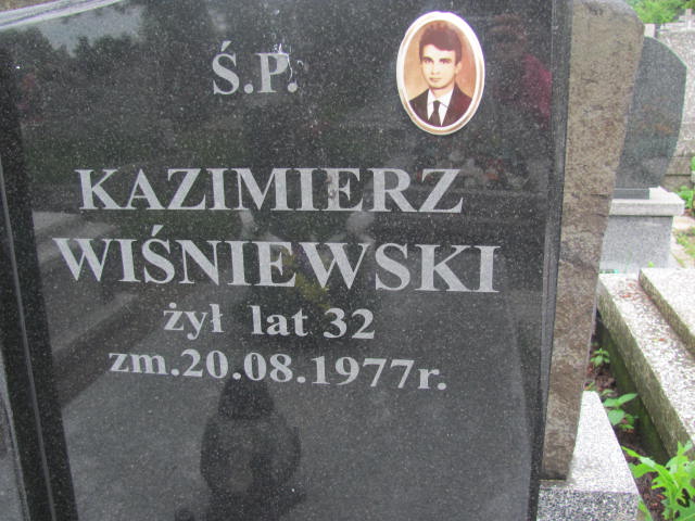 Halina Wiśniewska 1942 Pułtusk św. Mateusza - Grobonet - Wyszukiwarka osób pochowanych