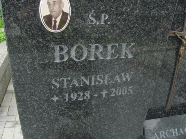 Marianna Borek 1933 Pułtusk św. Mateusza - Grobonet - Wyszukiwarka osób pochowanych