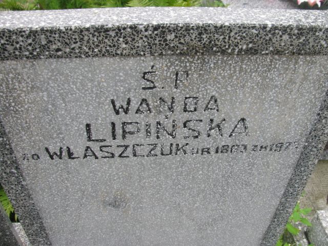 Grób Andrzej Jabłoński
